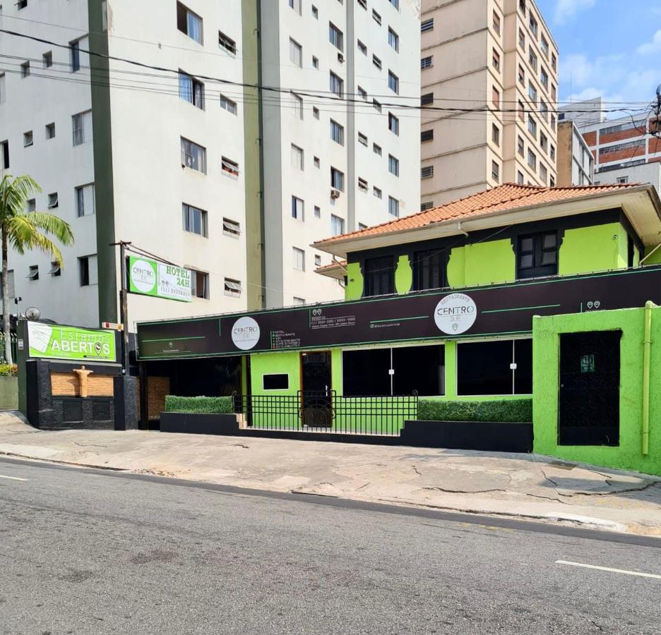 Hotel Real Centro São Paulo Exterior photo