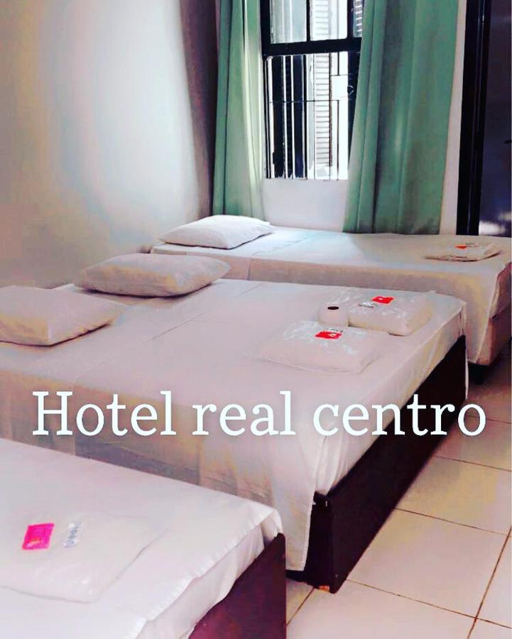 Hotel Real Centro São Paulo Exterior photo